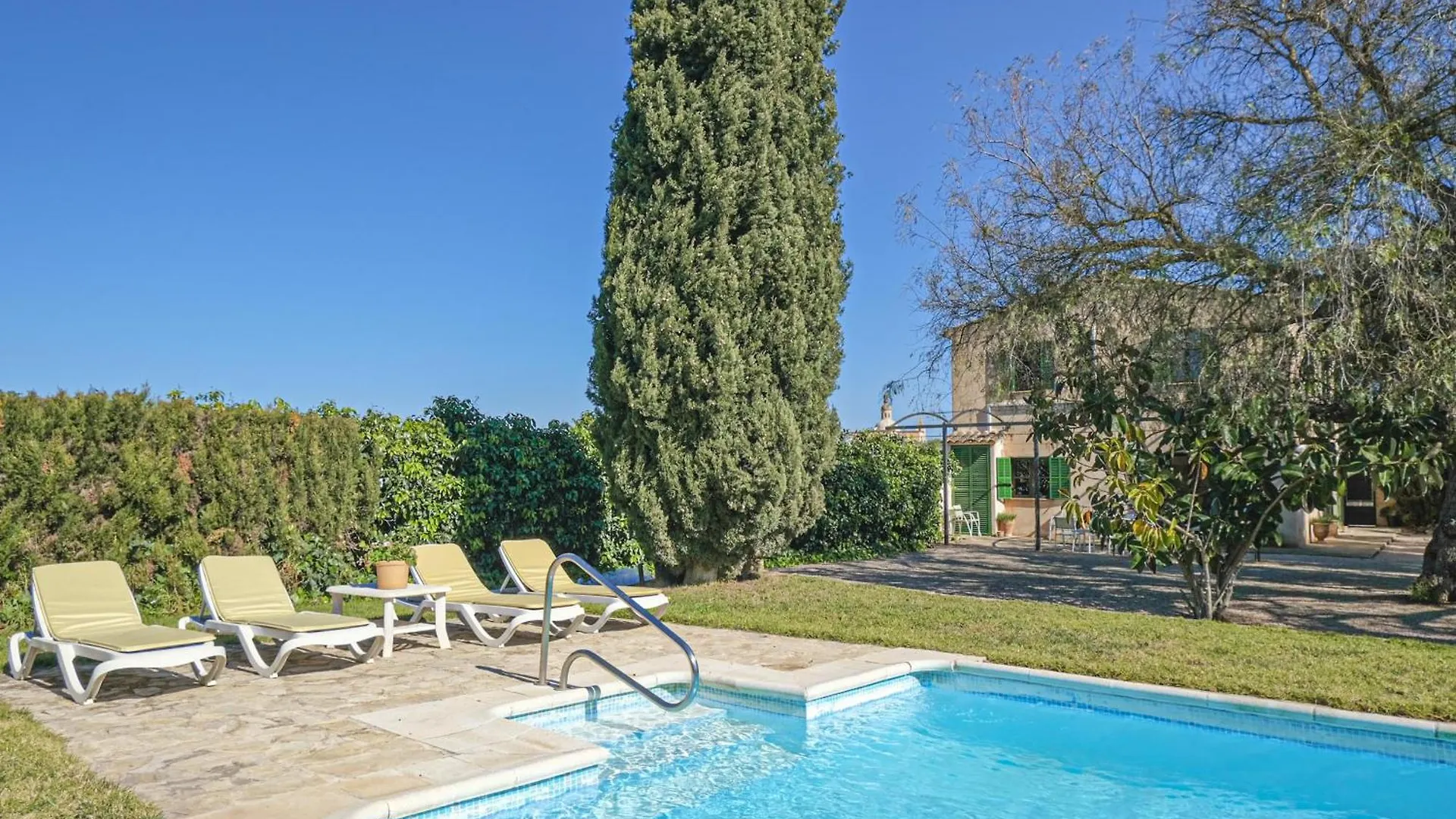 Finca La Finquita By Rentallorca Vilafranca De Bonany Španělsko
