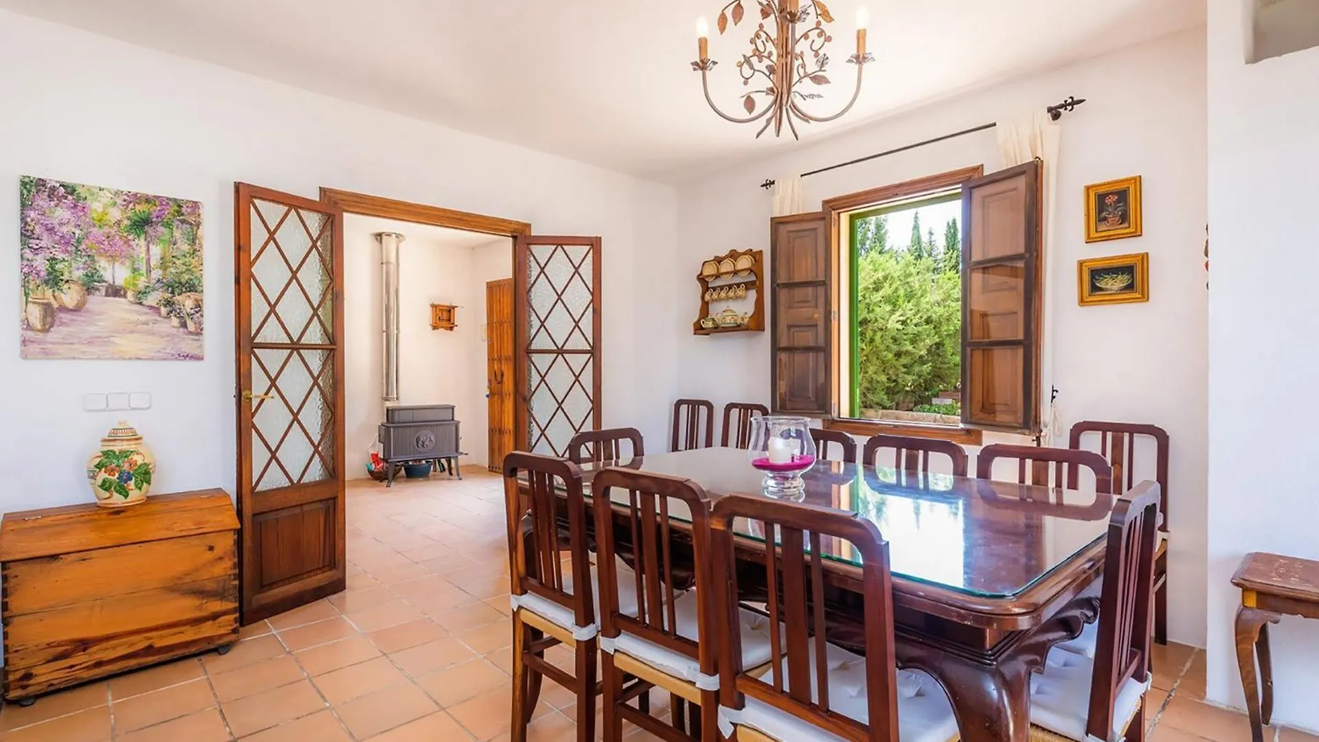 Finca La Finquita By Rentallorca Vilafranca De Bonany Venkovský dům