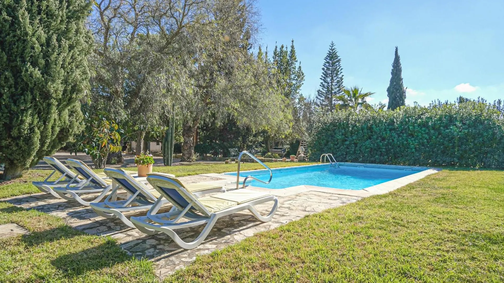 Finca La Finquita By Rentallorca Vilafranca De Bonany Spanje