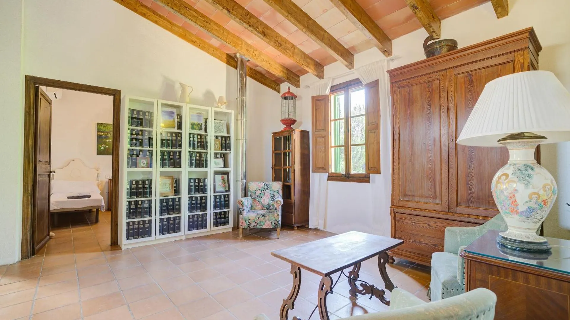 Venkovský dům Finca La Finquita By Rentallorca Vilafranca De Bonany