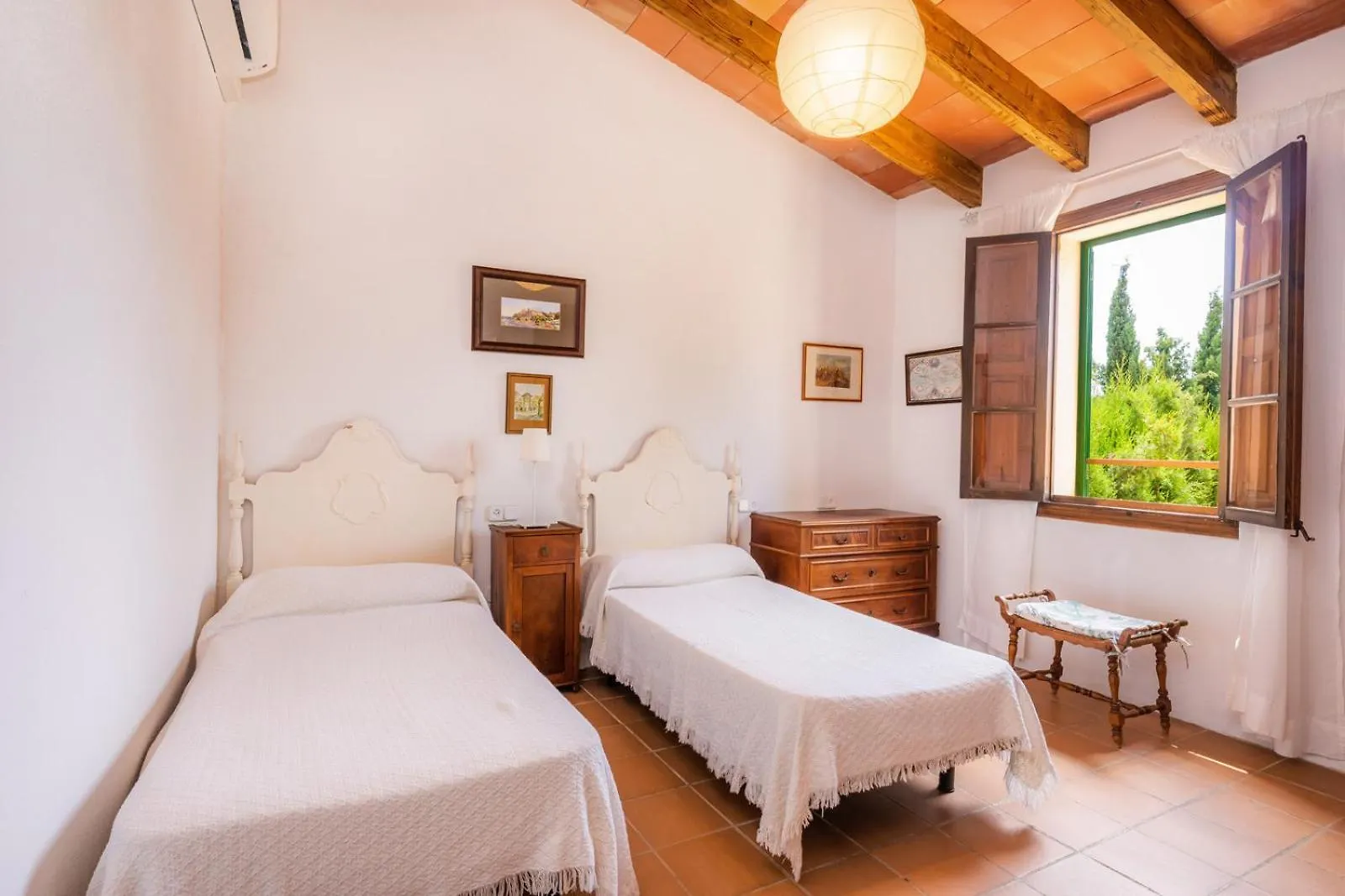 Finca La Finquita By Rentallorca Vilafranca De Bonany Country house