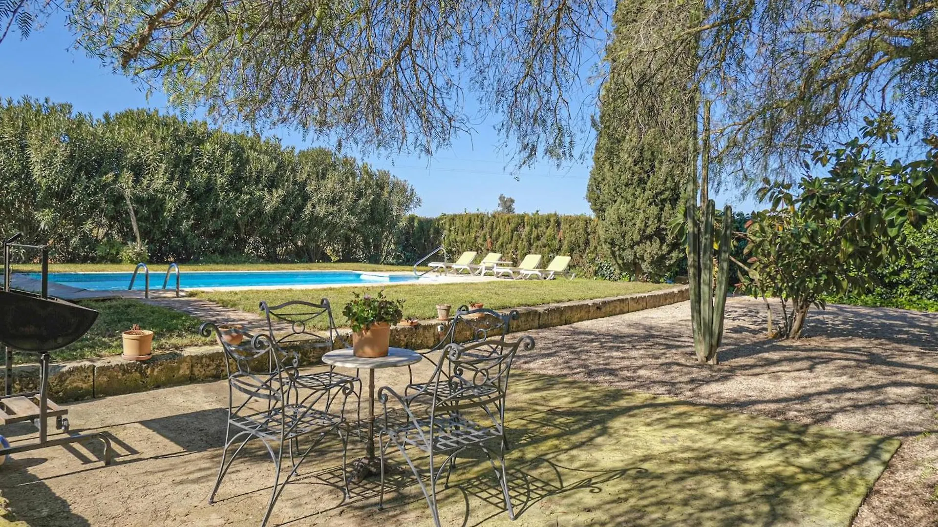 Finca La Finquita By Rentallorca Vilafranca De Bonany Country house