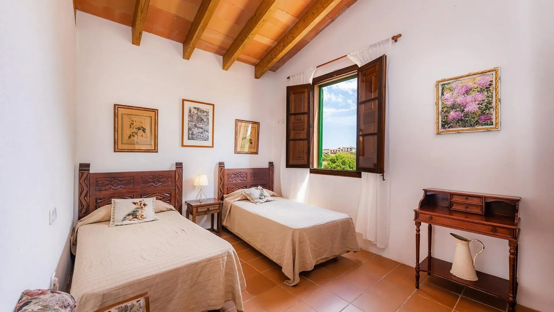 Country house Finca La Finquita By Rentallorca Vilafranca De Bonany