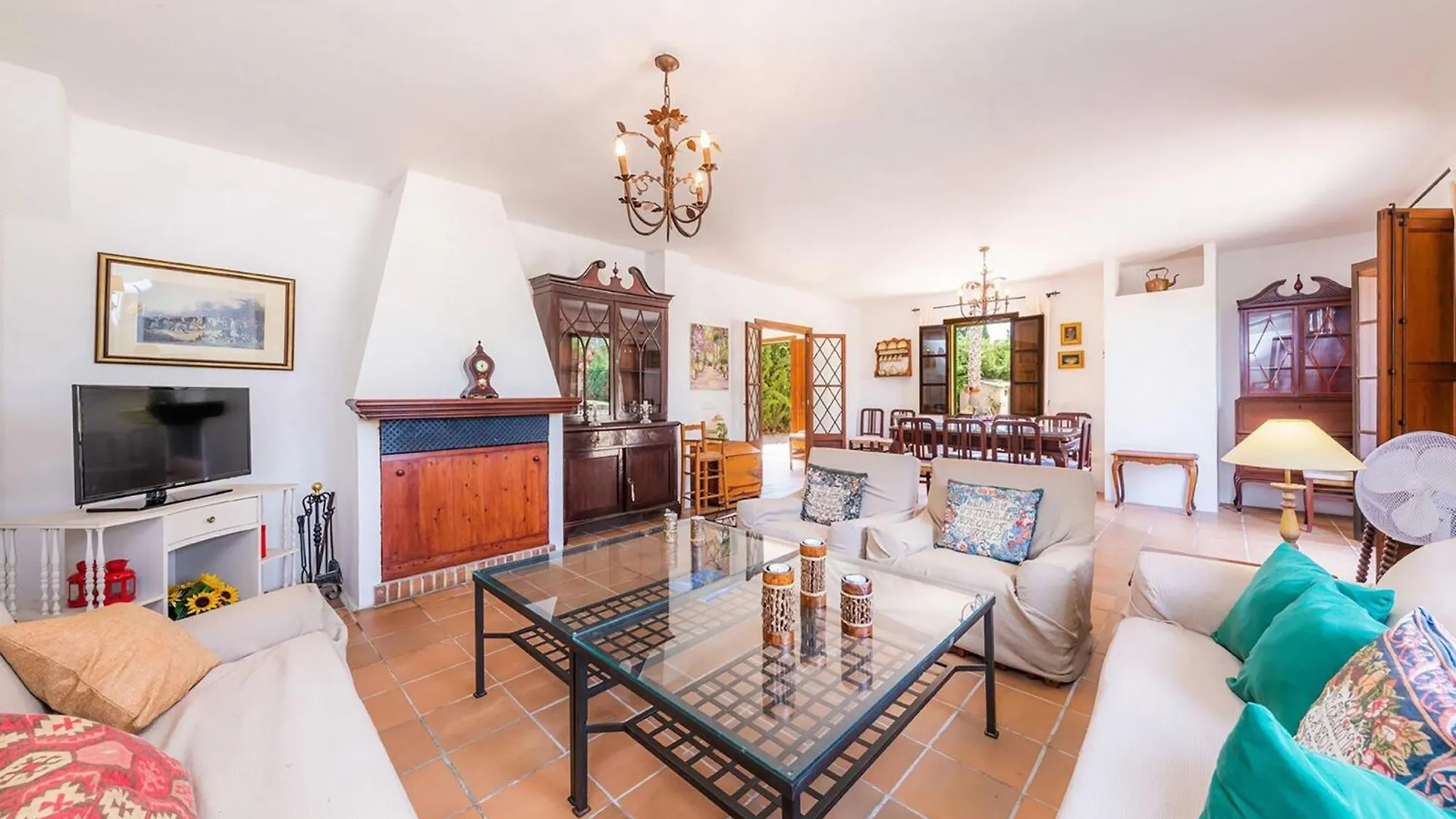 Finca La Finquita By Rentallorca Vilafranca De Bonany Country house