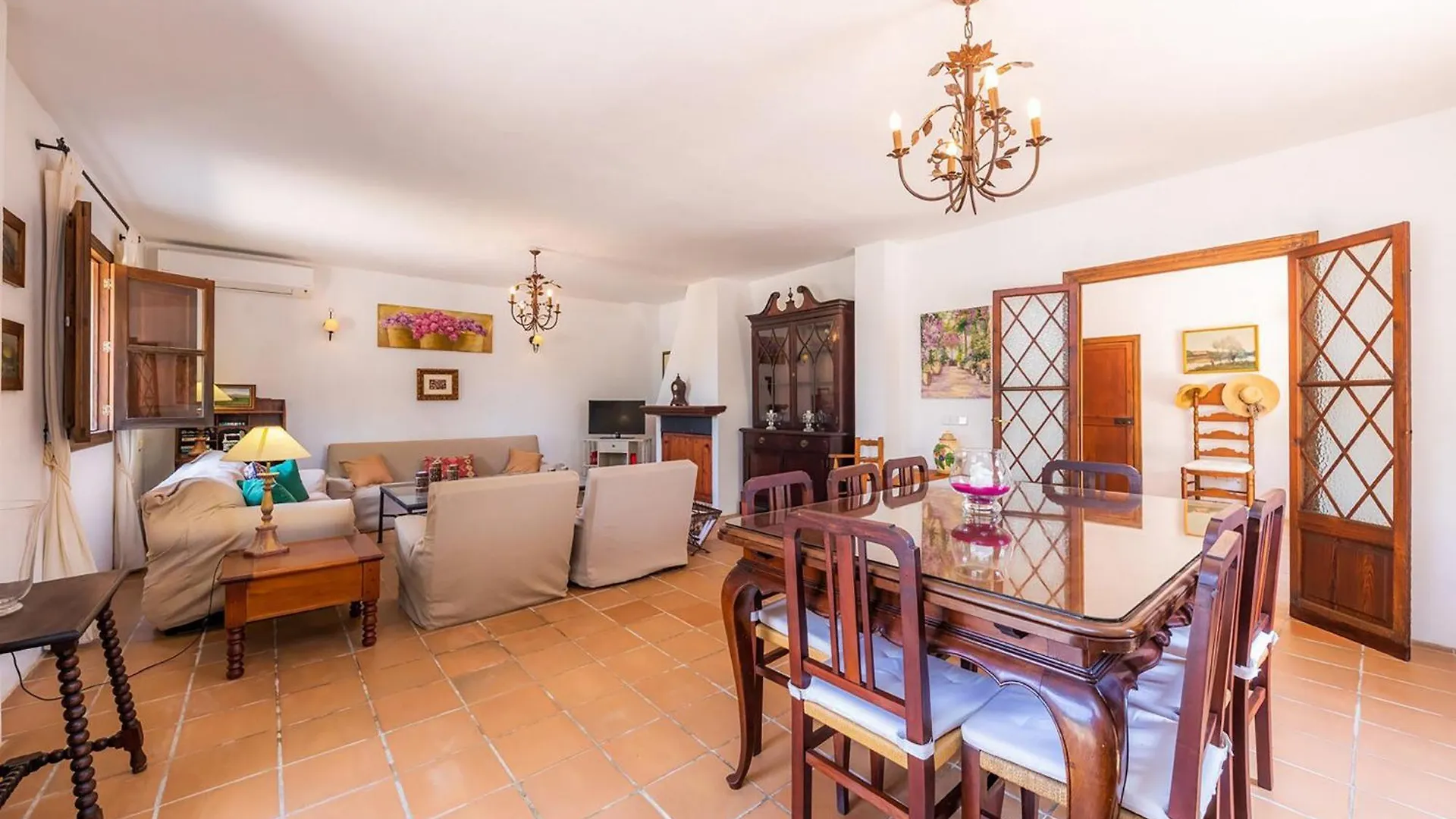 Country house Finca La Finquita By Rentallorca Vilafranca De Bonany Spain