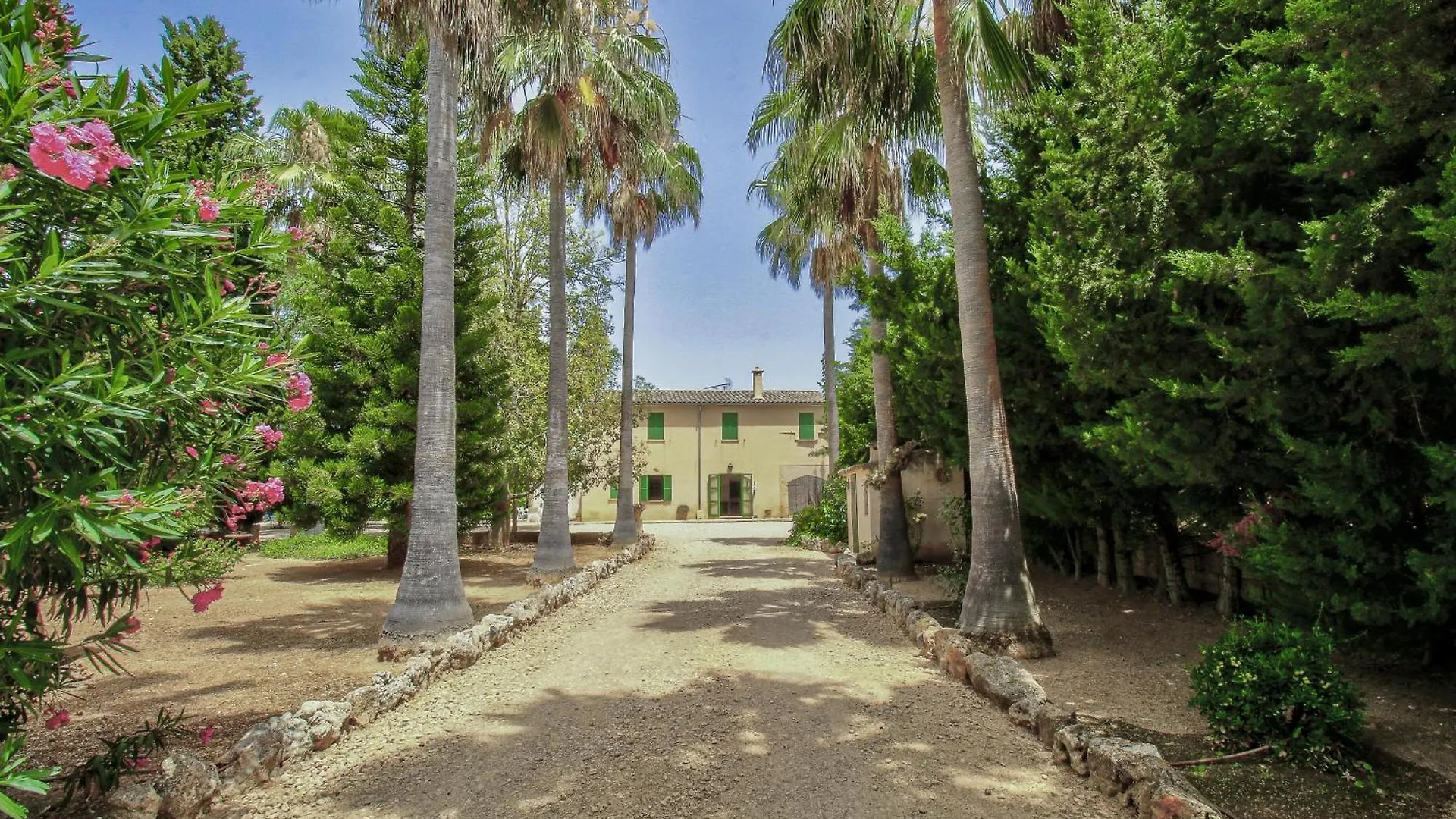 Country house Finca La Finquita By Rentallorca Vilafranca De Bonany